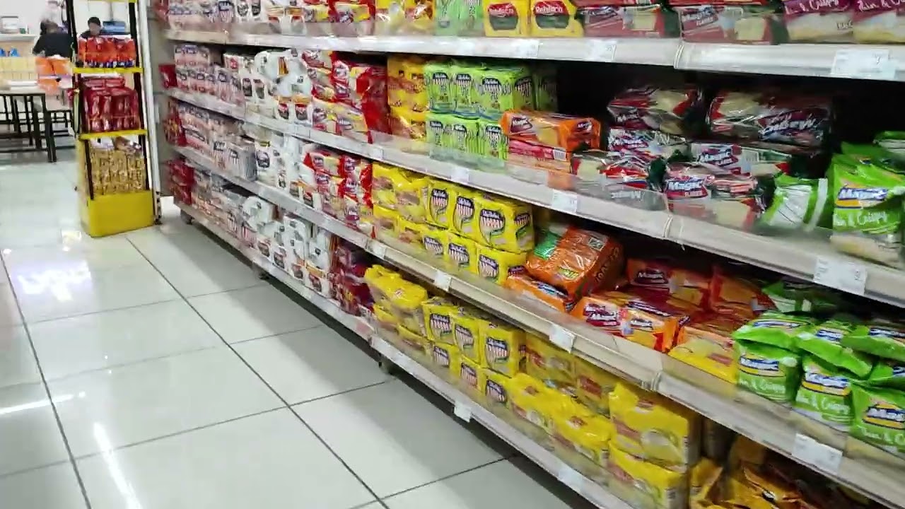 Me and my mom in da supermarket 5 (THE SERIES IS BACKKKK): 