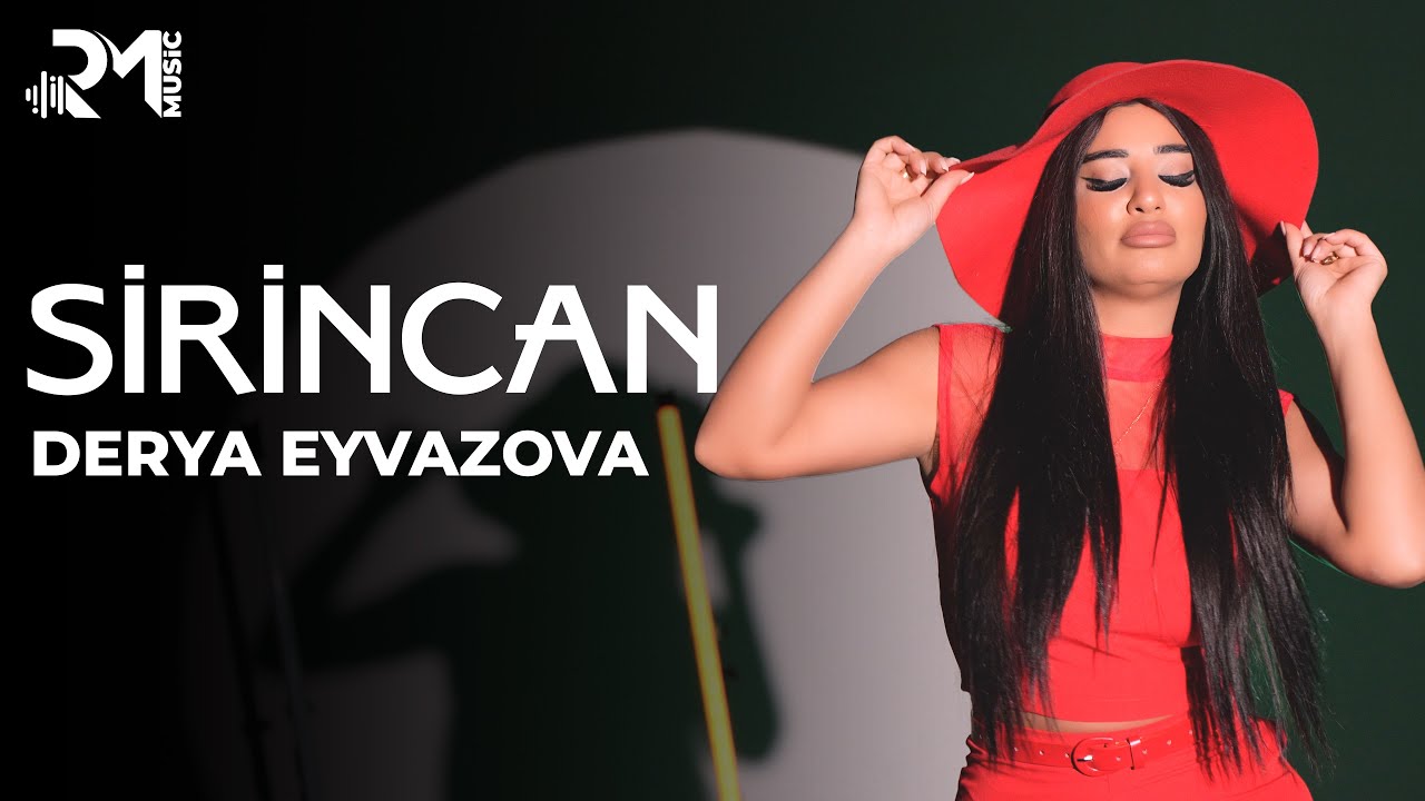 Dərya Eyvazova - Şirincan 2025 (4K Clip)