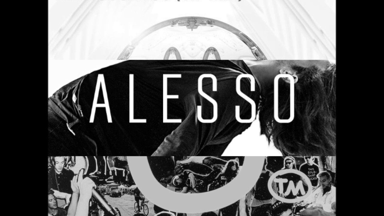 Tear The Roof Up vs. I'll House You vs. Jungle Bae (Alesso EDC Mexico 2016 Mashup) [steady reboot]