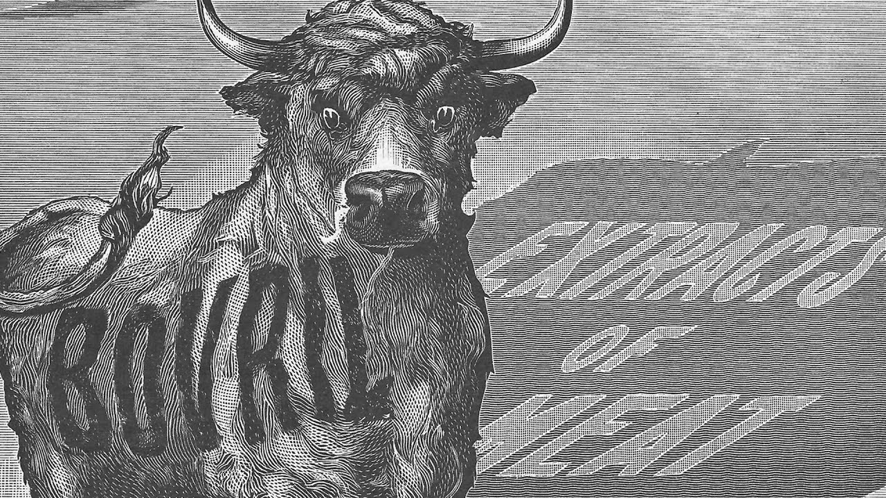 Bovril - A meat flavoured monologue