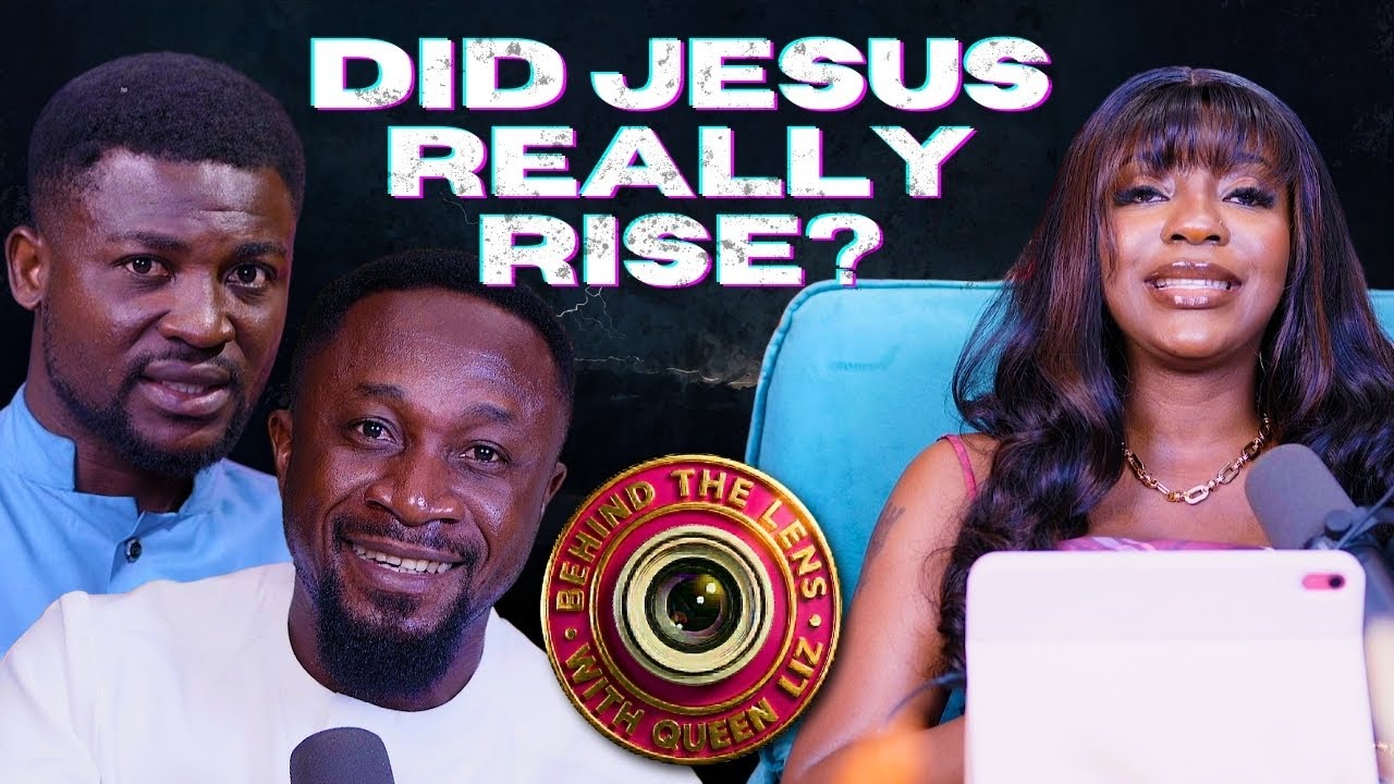Debate: Can the Rising of Jesus Be Defended || BTL || behindthelenswithqueenliz || EP 27