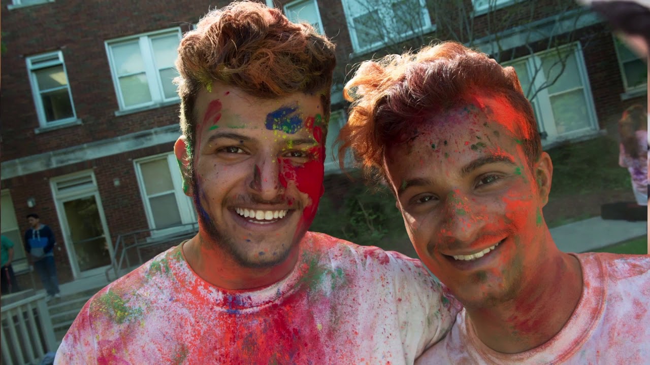 Discover the Power of You - Campus Fun