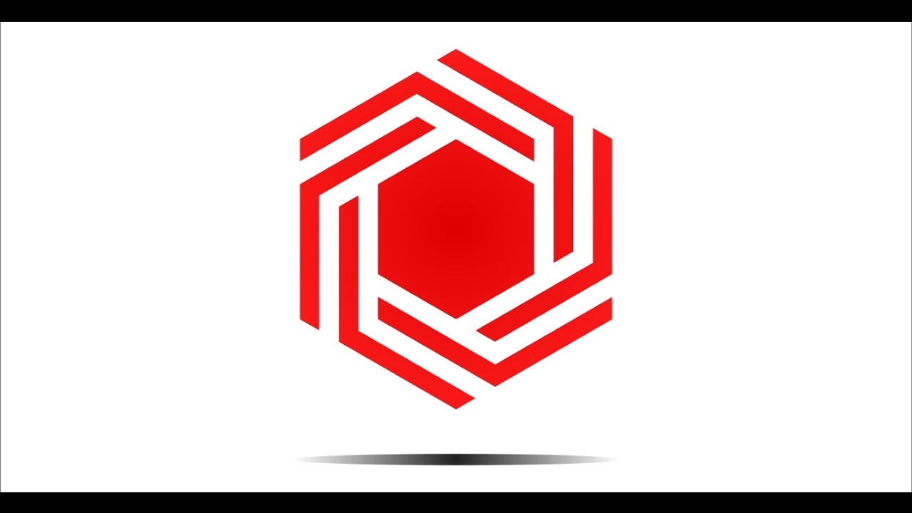 How to draw best Logo Design in CorelDraw | CorelDraw Tutorials| Vector Graphics