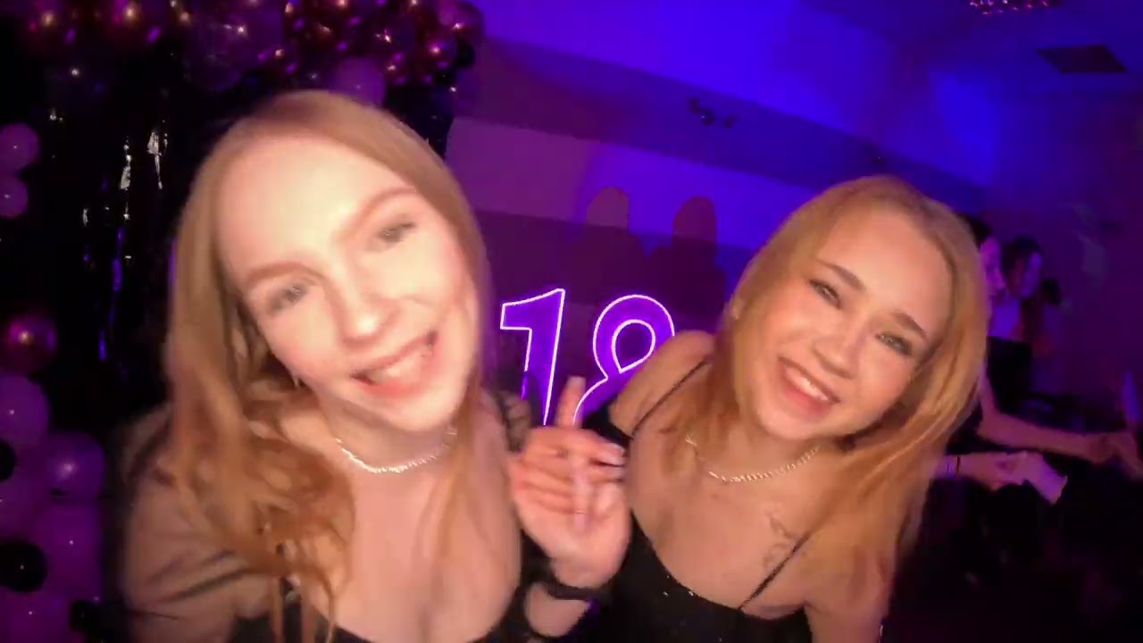 18 urodziny Wanessy