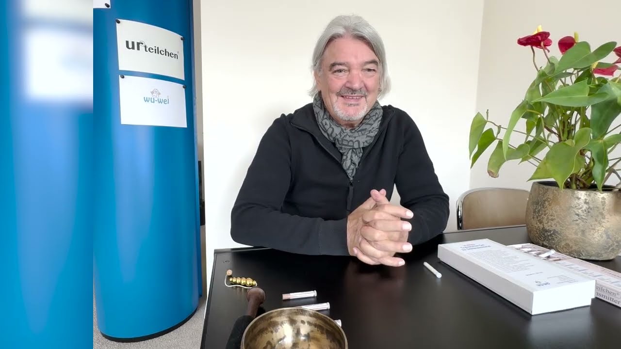 URteilchen® Homöopathische Potenz-Transmitter