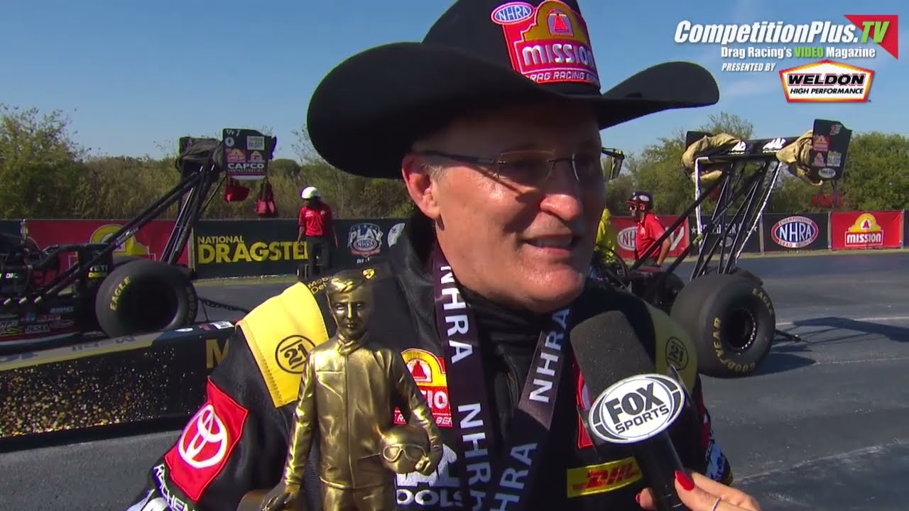 Остин Прок из JOHN FORCE RACING доминирует в Далласе; Калитта, Гленн и Гадсон побеждают в #FALLNATS