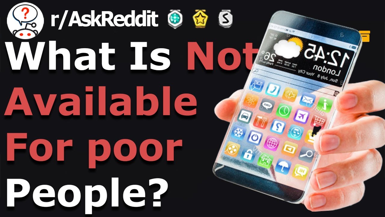 The ONE Thing Rich people Buy, That Ordinary People Know Nothing About (r/AskReddit)