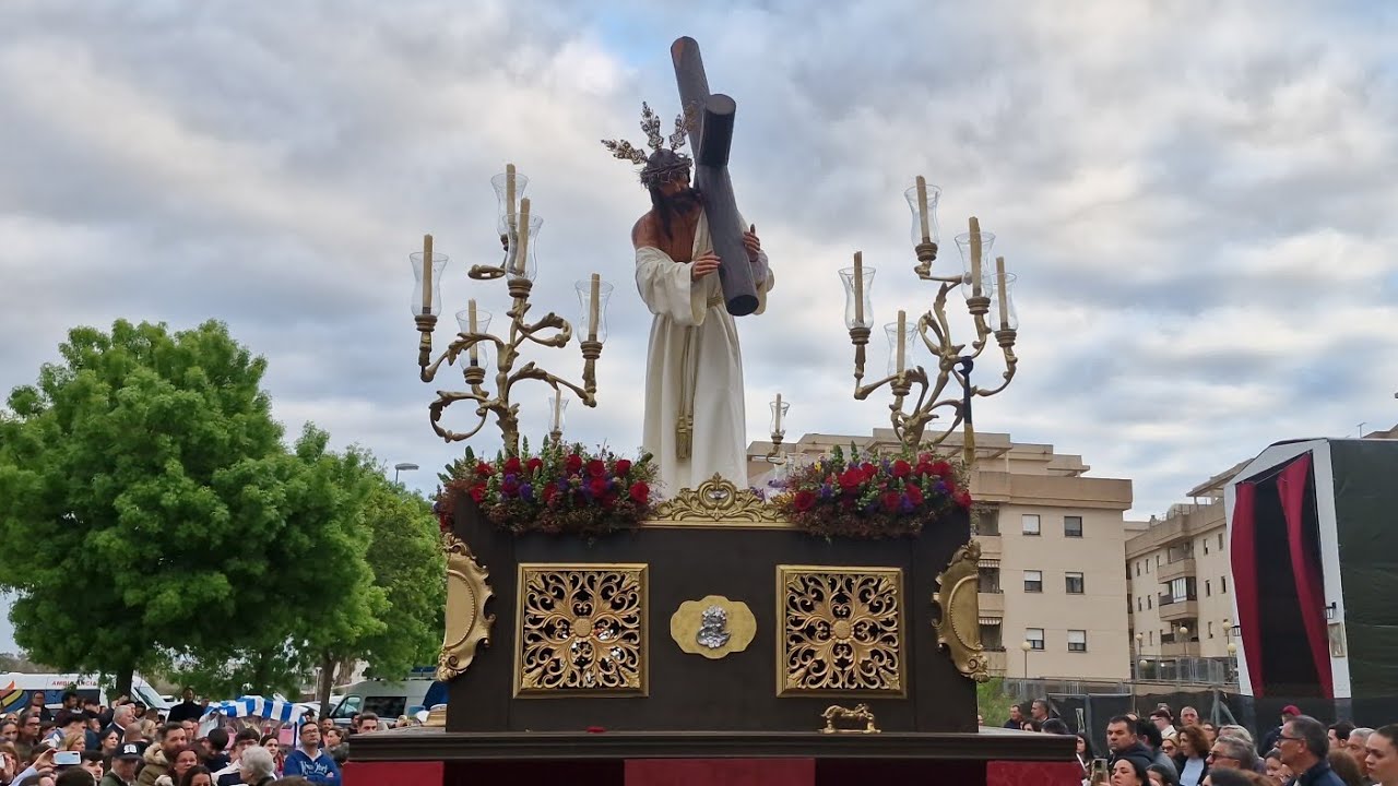 Procesión Salud y Misericordia Jerez 2026