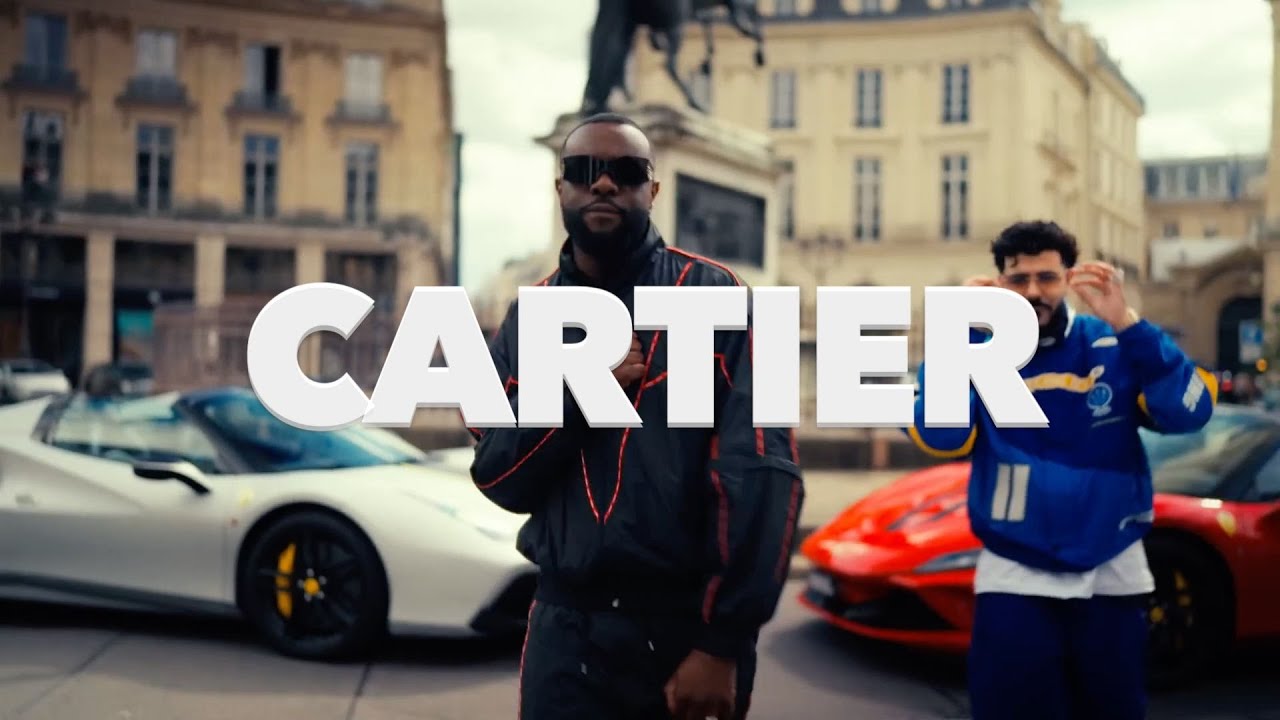 (FREE) GIMS x Morad x DYSTINCT type beat - CARTIER