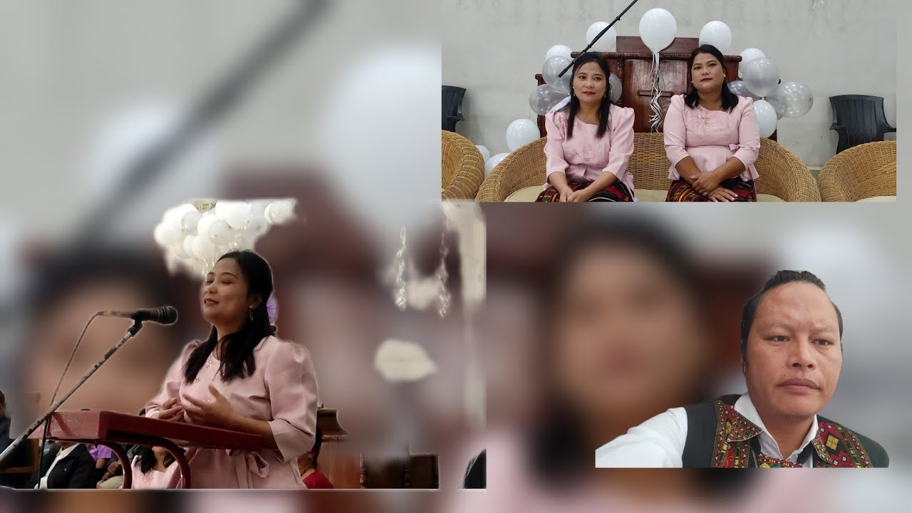 Houneo couple teni hinkithupi Jing kimboi kilha na ainsung mi te alha na la asa na lungset aum e 😭😭