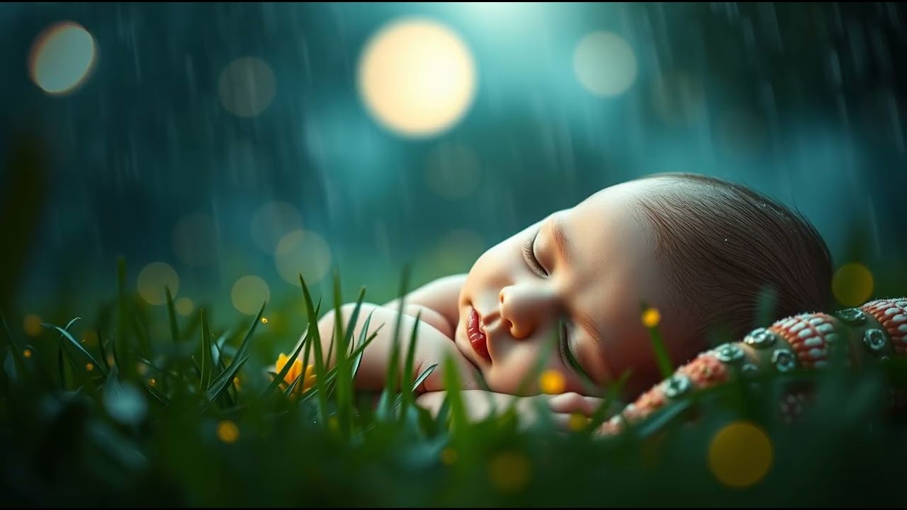Peaceful Night Sounds to Settle Baby