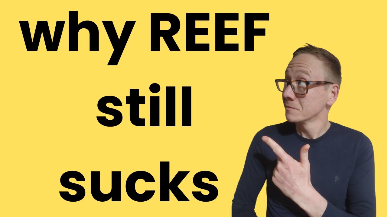 REEF crypto review - is failing