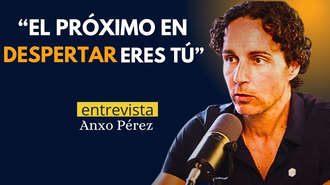 “EL PRÓXIMO EN DESPERTAR ERES TÚ” ANXO PÉREZ