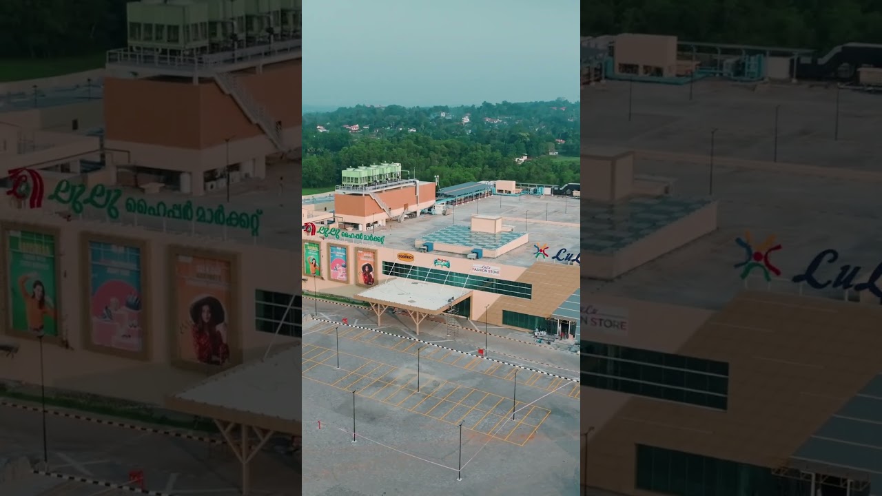 KOTTAYAM, ARE YOU READY? | LuLu Mall Kottayam