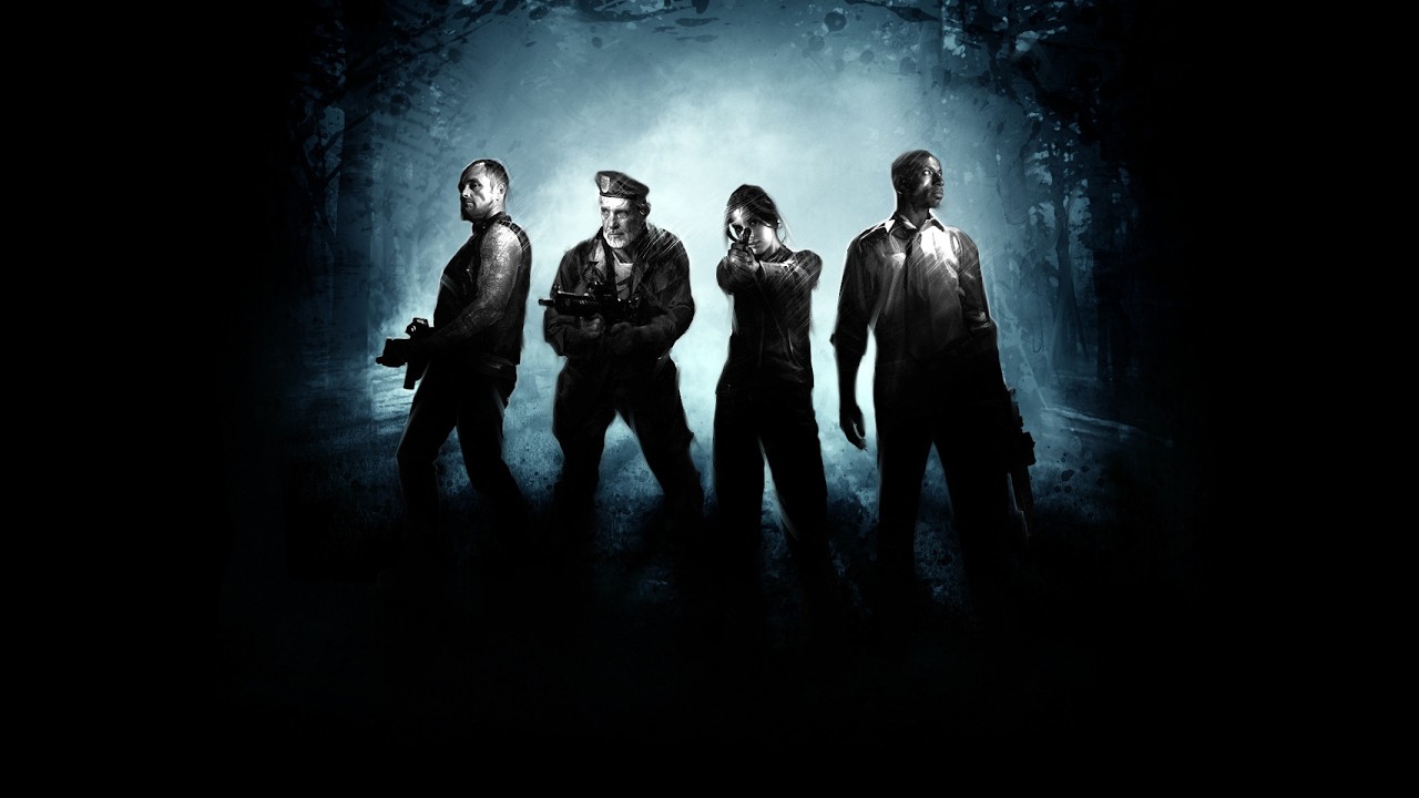 A Qualia Macabre - Left 4 Dead 2