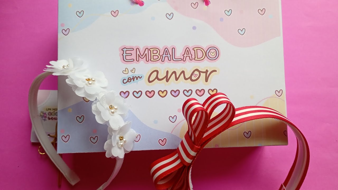 Encomendas de Tiaras direto do Instagram