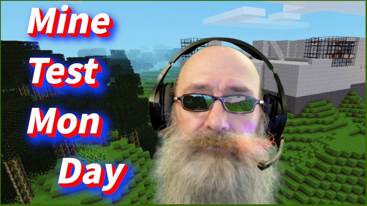 Minetest Monday!!  For January 26, 2026...  A new regime for a new year?