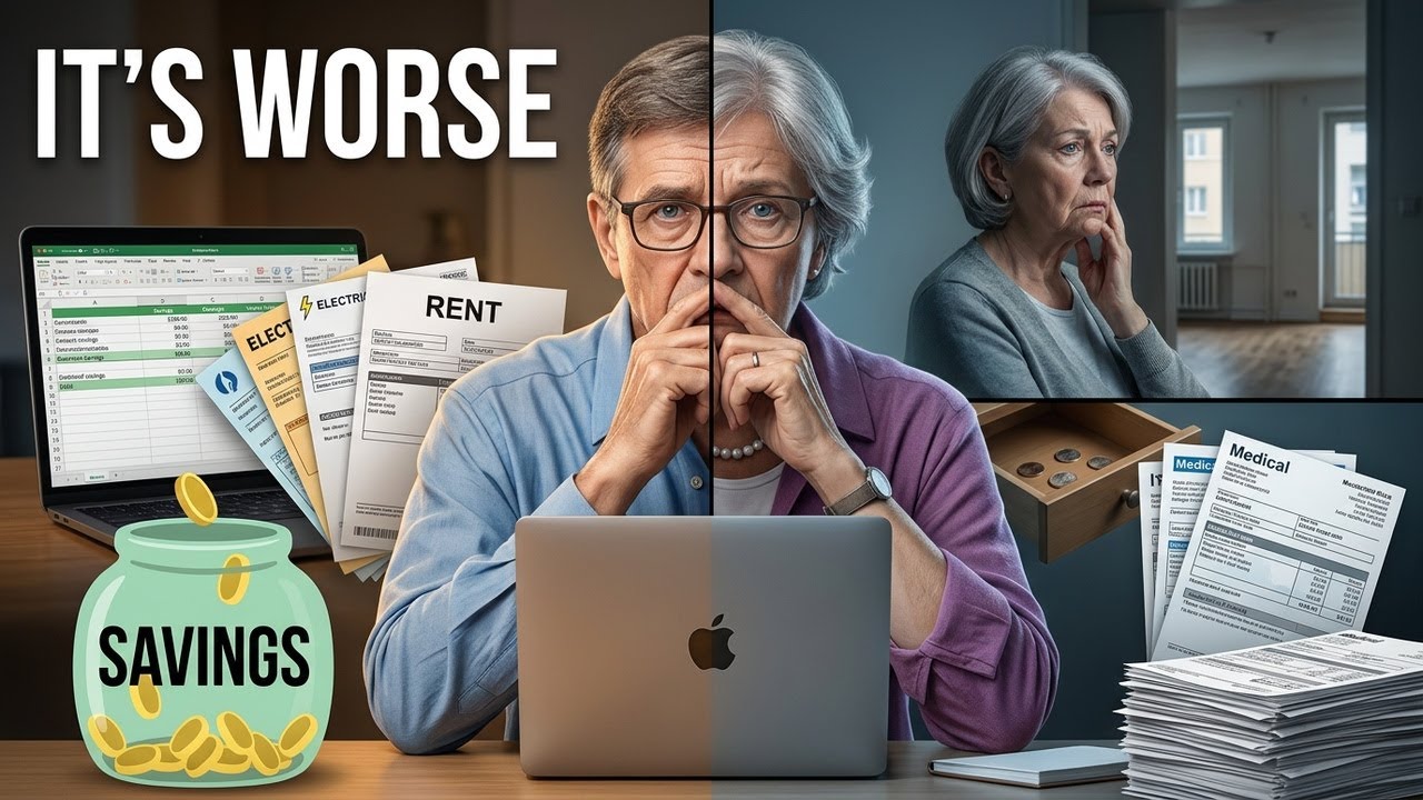 Retirement Savings Reality (It’s Worse Than You Think)