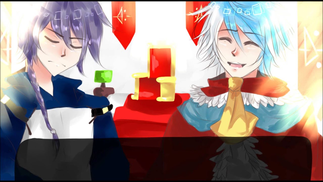【Matsudappoiyo EDGE and Keine Ron】Death Should Not Have Taken Thee! 【UTAU】