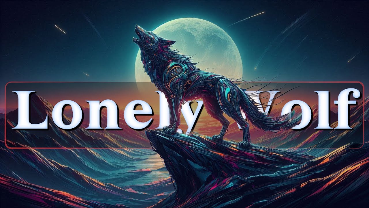 🔴 Lonely Wolf Hip Hop Album: A Powerful Anthem for The Lonely Wolves