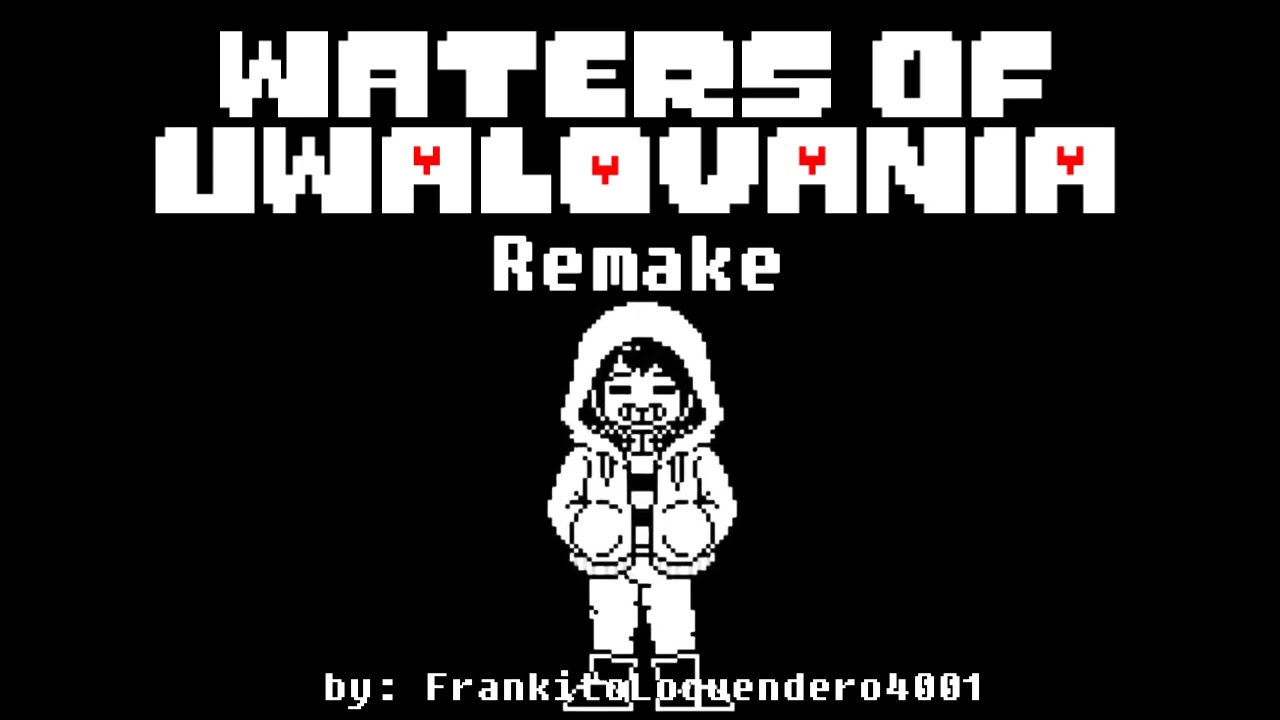 Waters of Uwalovania REMAKE | SwapShift | By: FrankitoLoquendero4001