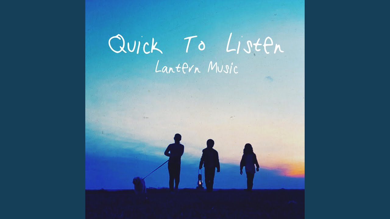 Quick To Listen (James 1:19,20)