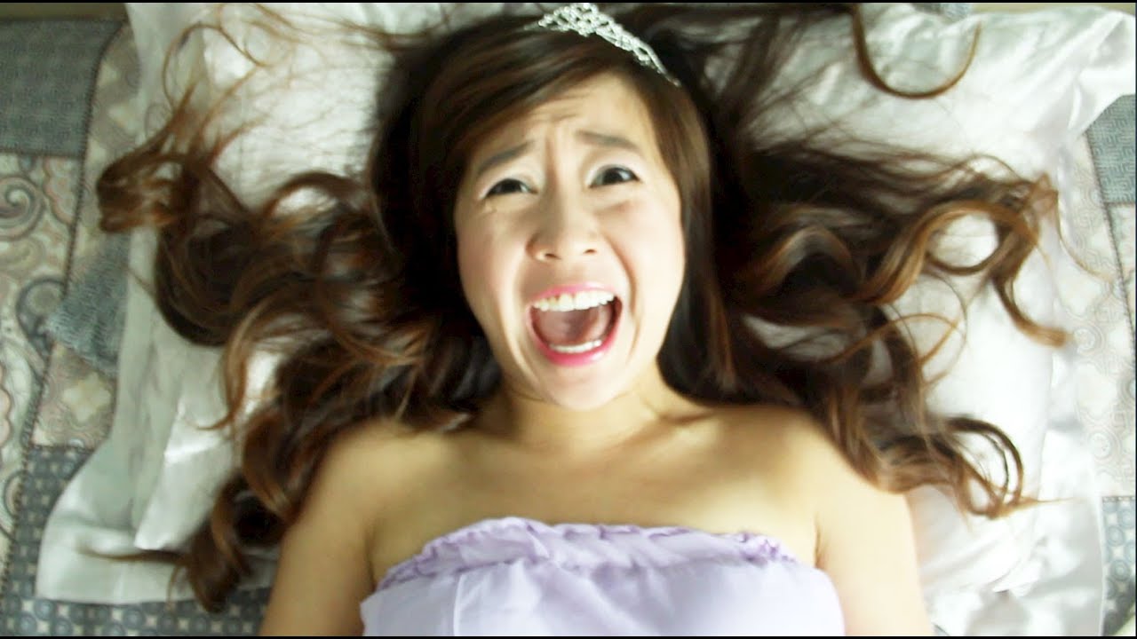 Sleeping Beauty?