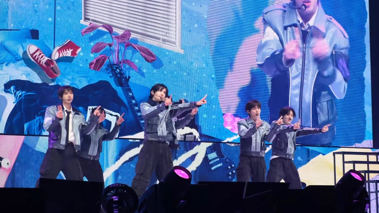 260131 Mama Said 🛹From KickFlip, To WeFlip 광주 낮공
