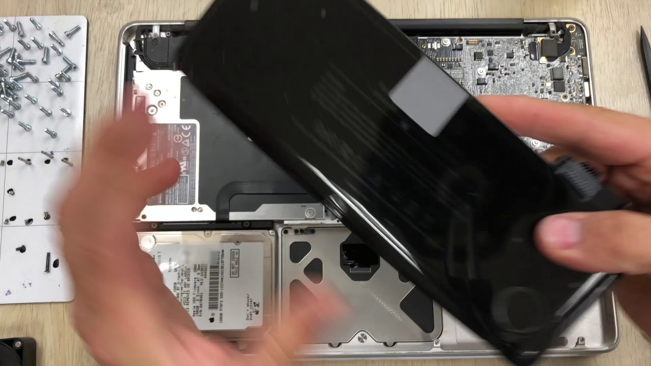 Macbook Pro 13'' 2010 Upgrade