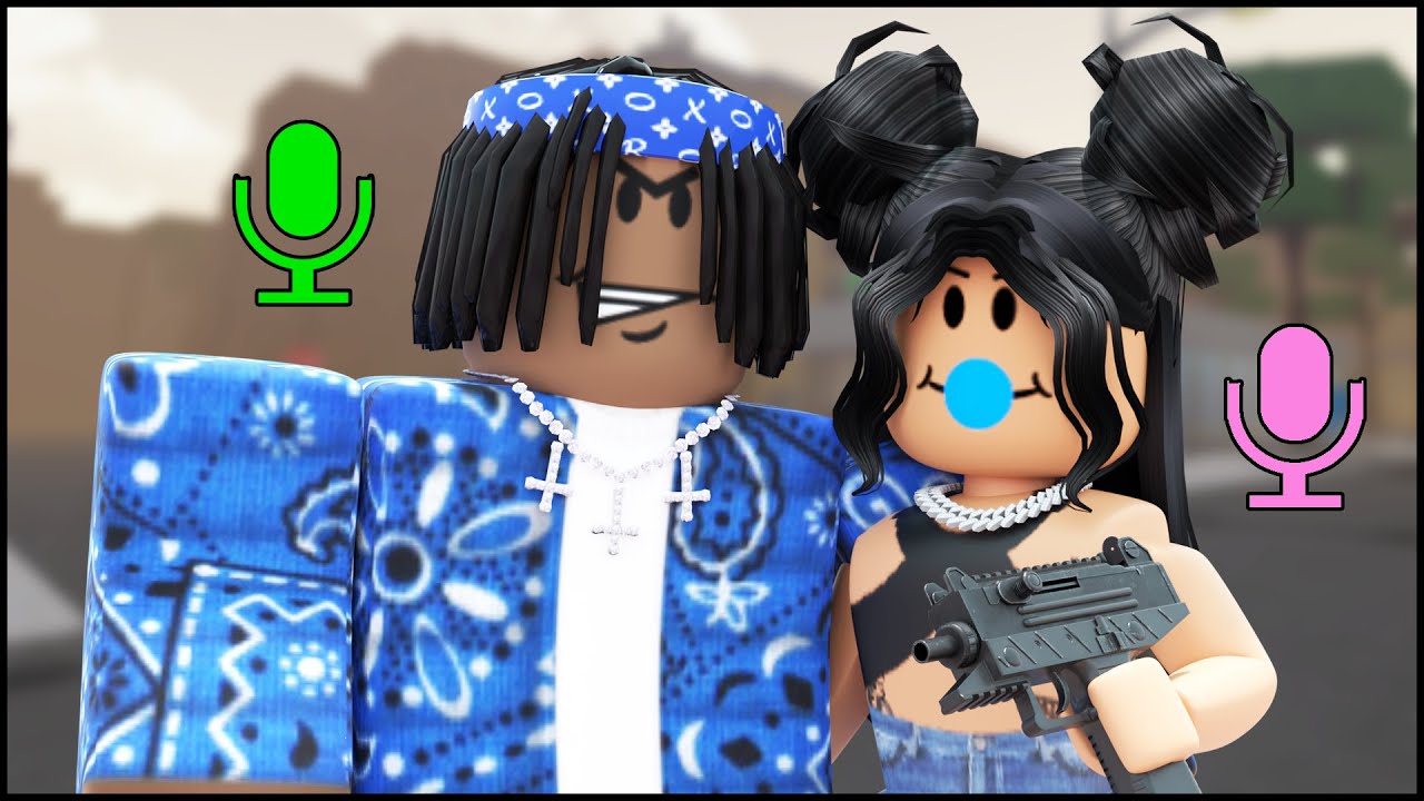 ROBLOX VOICE CHAT: ROBANGERS!