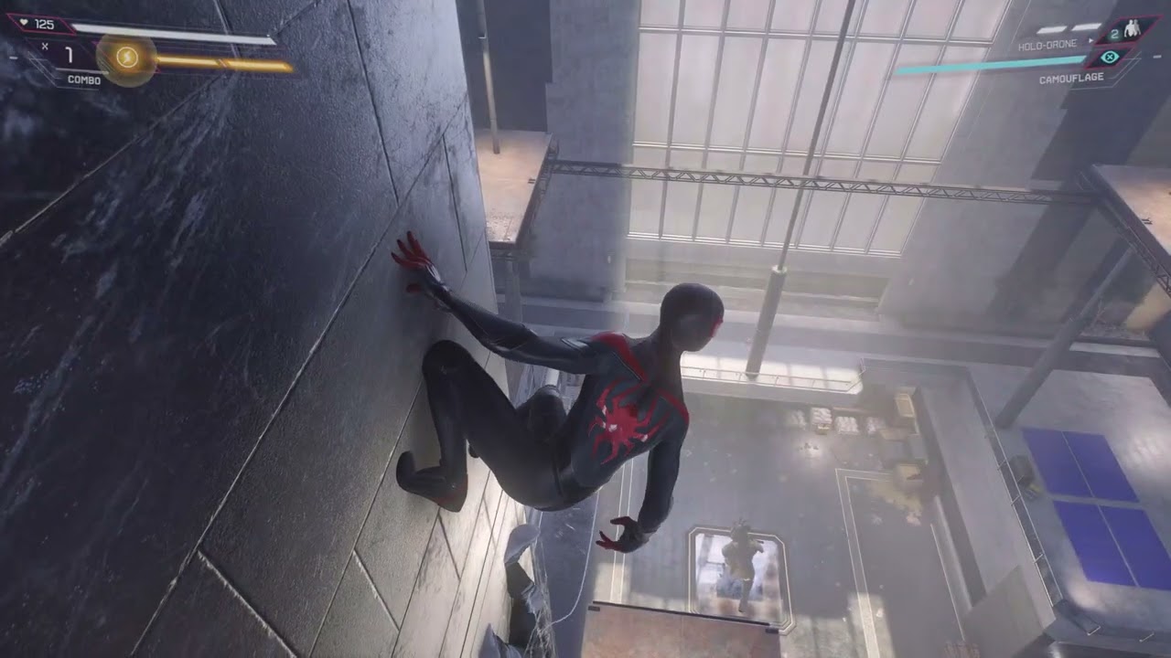 Marvel’s Spider-Man: Miles Morales PS5 Gameplay