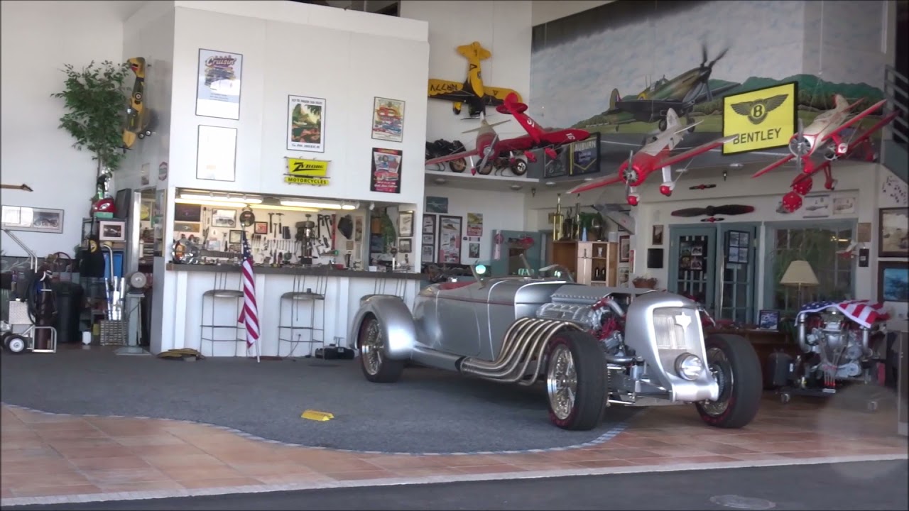 Scenes at the Santa Paula Airport in Ventura County in August 2021