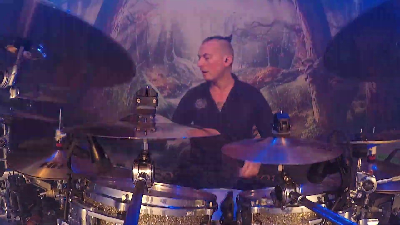 Heikki Saari - Wintersun - Winter Madness