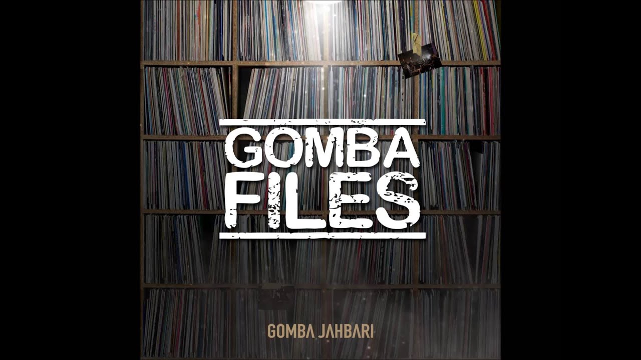 3. Gomba Jahbari - Me Toco Perder
