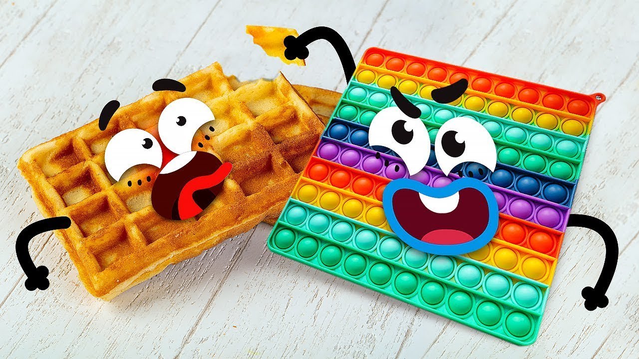 ¡Jeje! ¡Doodles traviesos y sus bromas! ¡Fallas de verano de los objetos revoltosos!