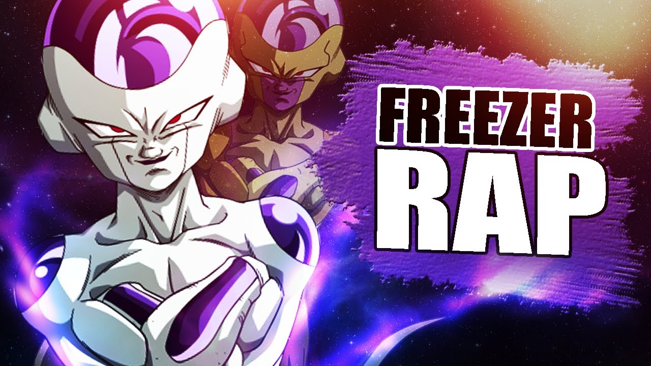 FREEZER RAP (DRAGON BALL) | 2017 | En español | AdloMusic