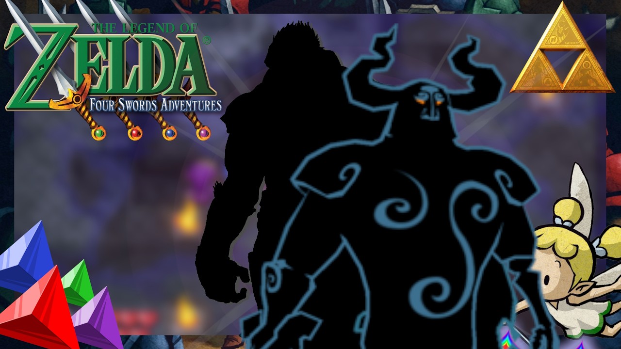 Der GERUDOKÖNIG selbst! | The Legend of Zelda Four Swords Adventures #23 (TIMELINE-MARATHON)