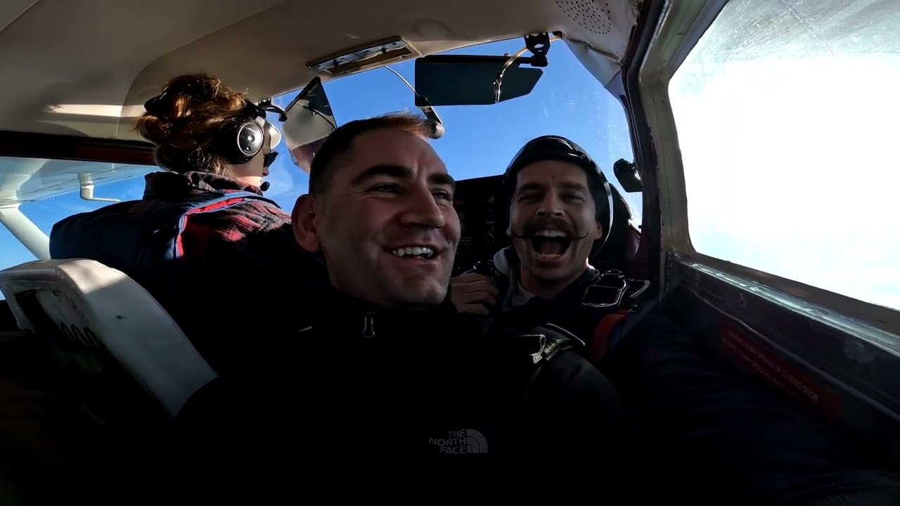 SKYDIVE FRONT ROYAL | ROSS | NOVEMBER 2025