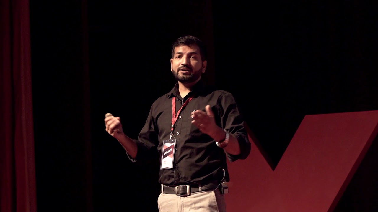 Positive Thinking | Anish Mattoo | TEDxRajenderPark
