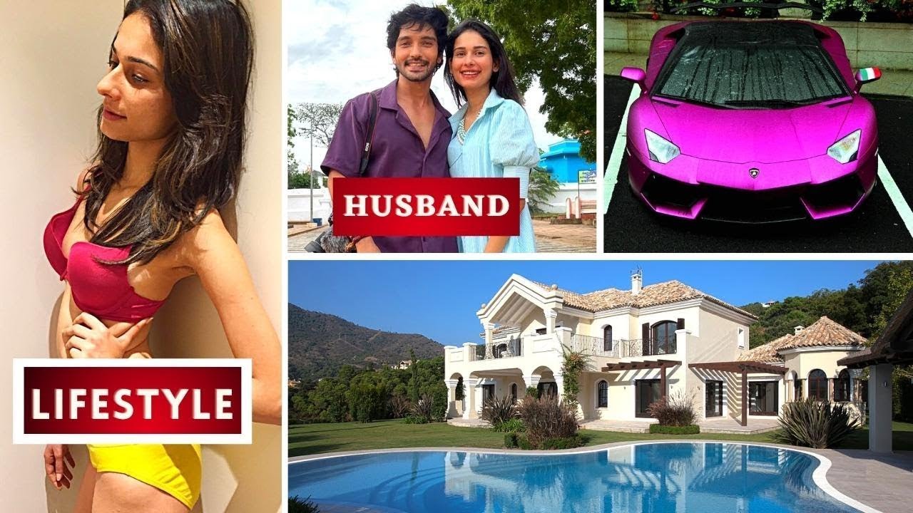 Malvika Aka Aneri Vajani Lifestyle,Husband,Income,House,Cars,Family,Biography,Tv Serials