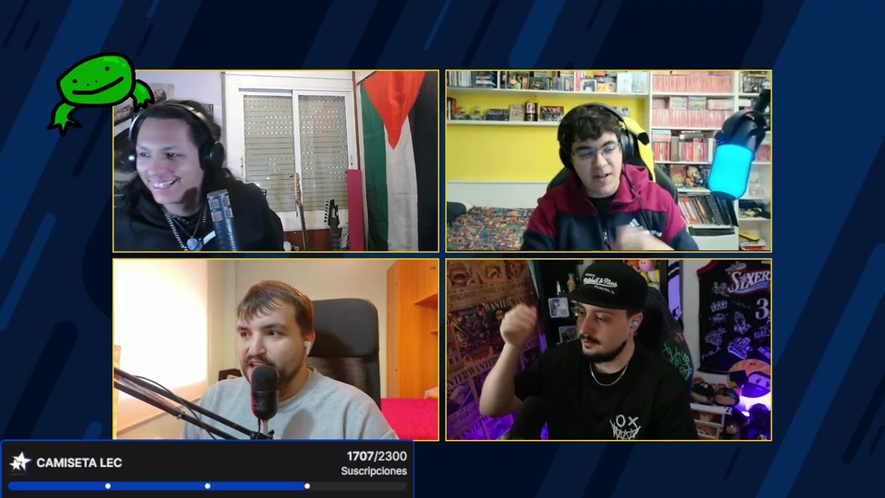 ¿G2 CONTROLA LA LEC?, FNC PIDE DISCULPAS a LOS RATONES por PERDER CONTRA G2 - Esportmaníacos 2487