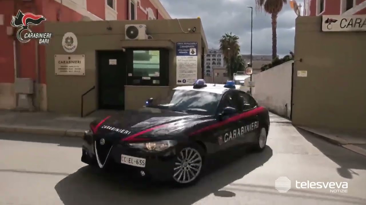 Bari, 21enne di Bergamo scoperto in A14 con 6 chili di droga e 18mila euro: arrestato