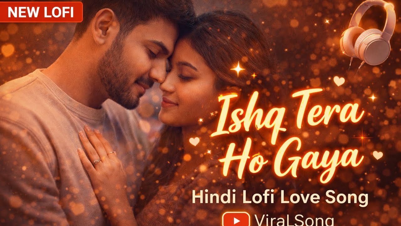 Dil Tera Ho Gaya ❤️ Slowed Reverb | Hindi Lofi Vibes 2026