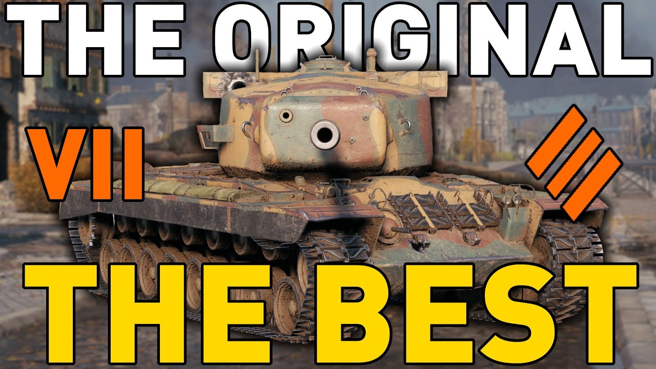 The Original, The Best - T29 - World of Tanks