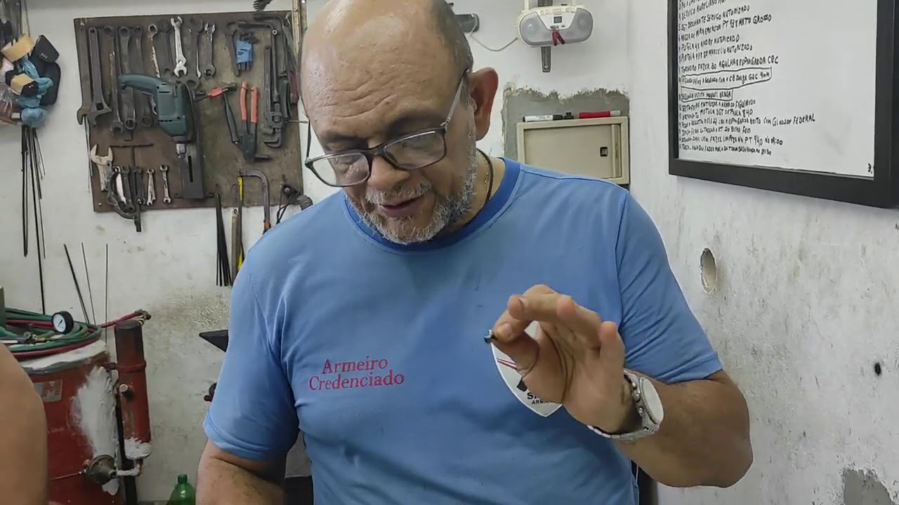 MONTAGEM DA PT 24/7 E DA G2C PARTE 01 | SALES ARMEIRO