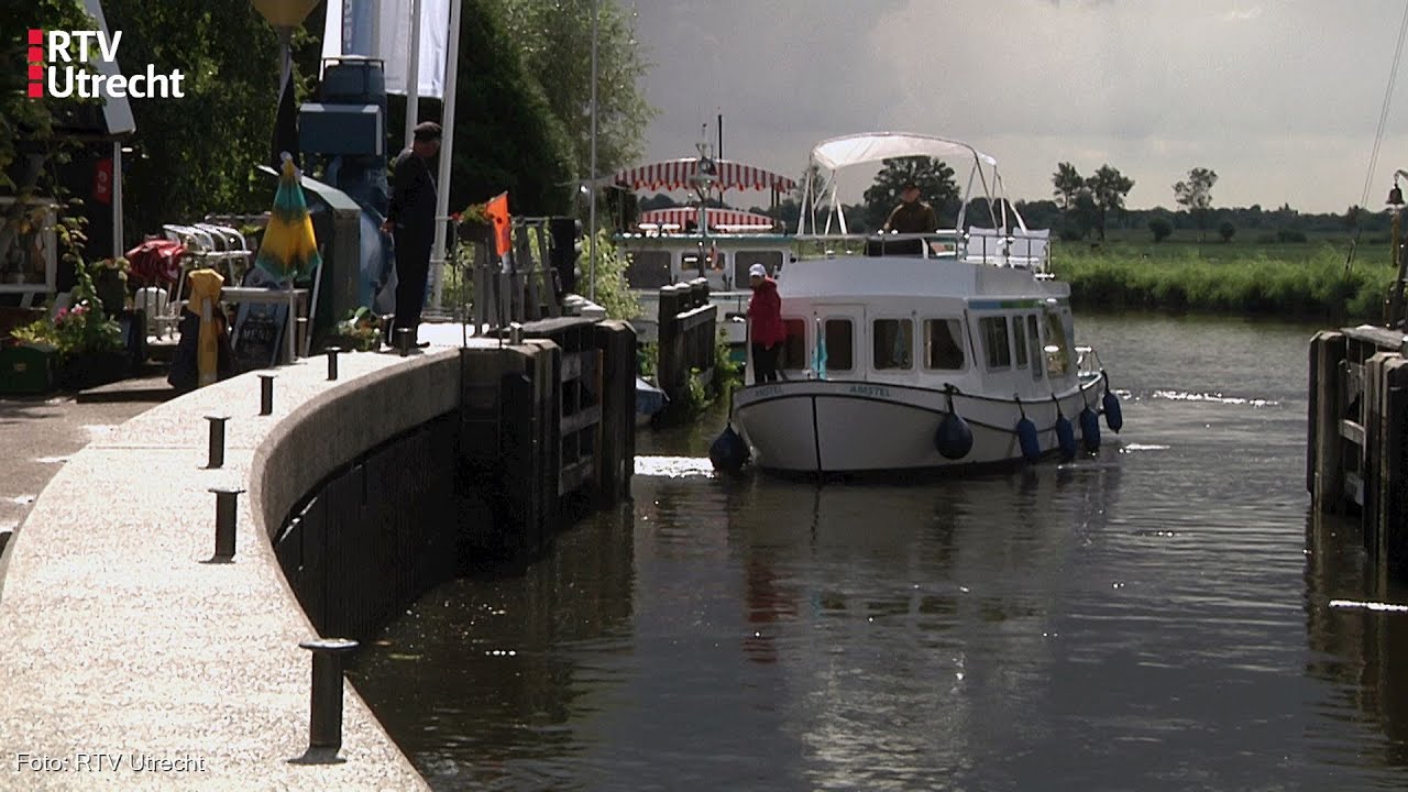 Echtscheidingen ontstaan bij de Mijndense Sluis: 