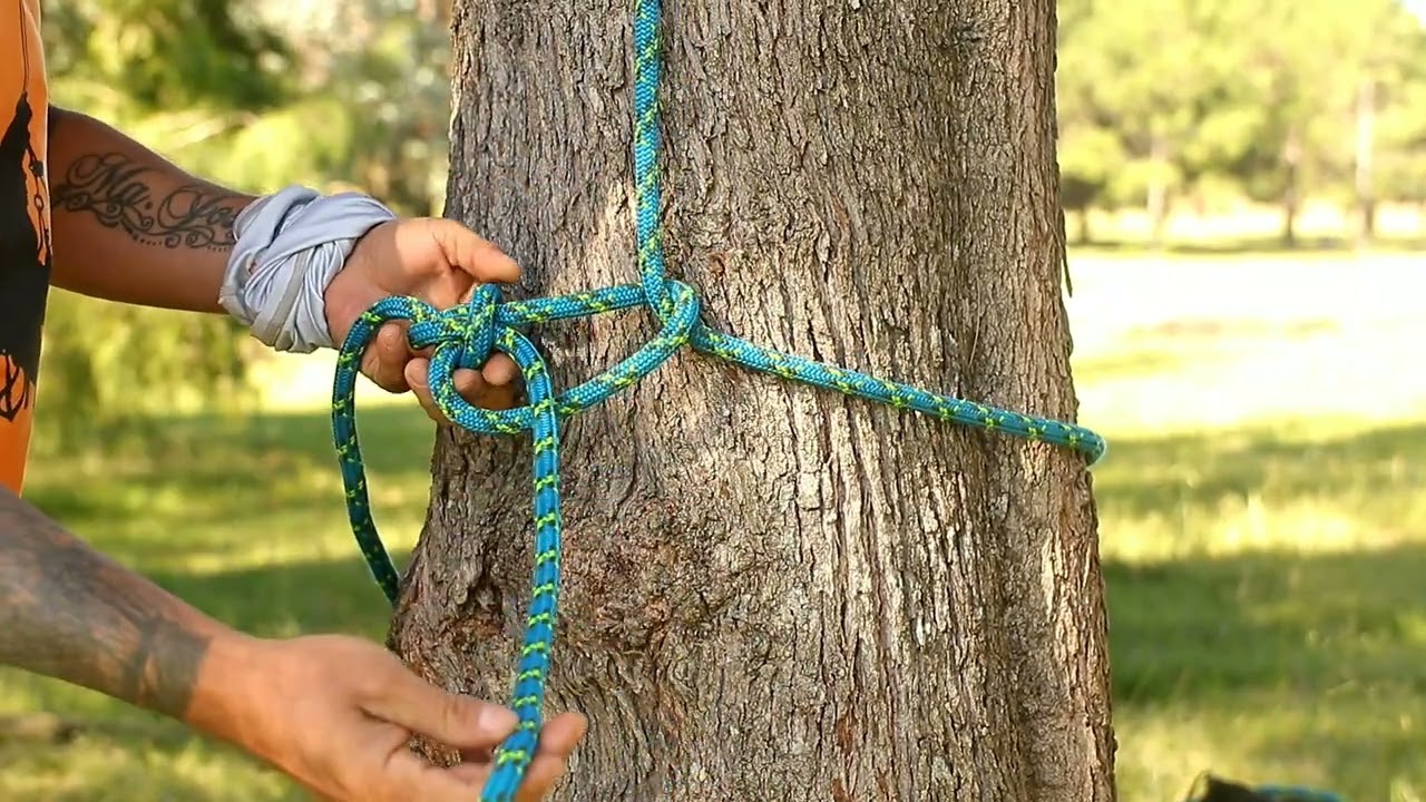 ANCLAJE BASAL - AS DE GUIA CON TERMINACIÓN YOSEMITE