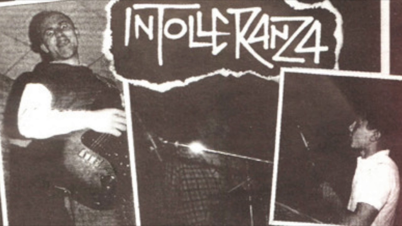 Intolleranza - Steppa