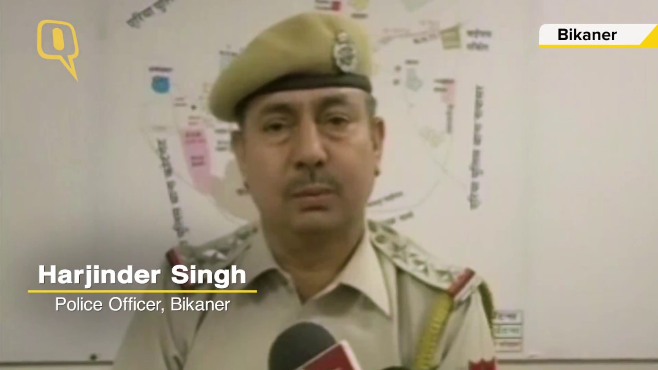 Delhi Woman Allegedly Gangraped by 23 Men in Bikaner