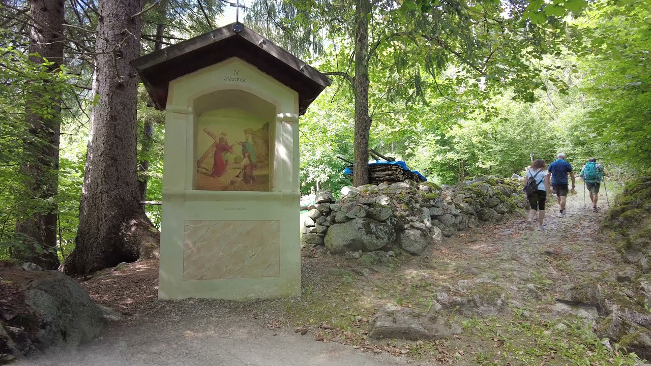 Carisolo   Chiesa di Santo Stefano 2021